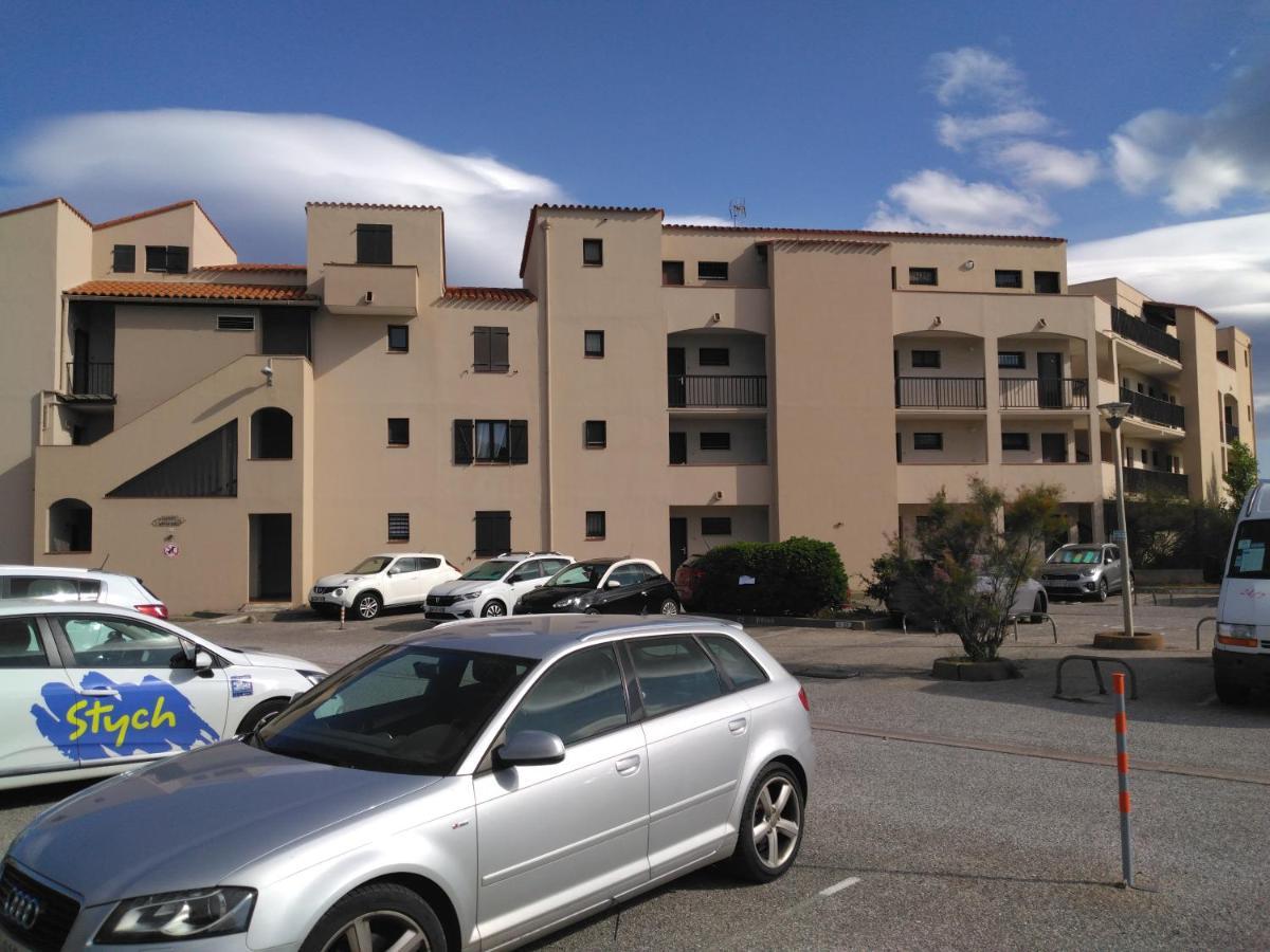 Le Canou Canet-en-Roussillon Exteriör bild
